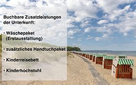 Ferienwohnung Strandkrabbe