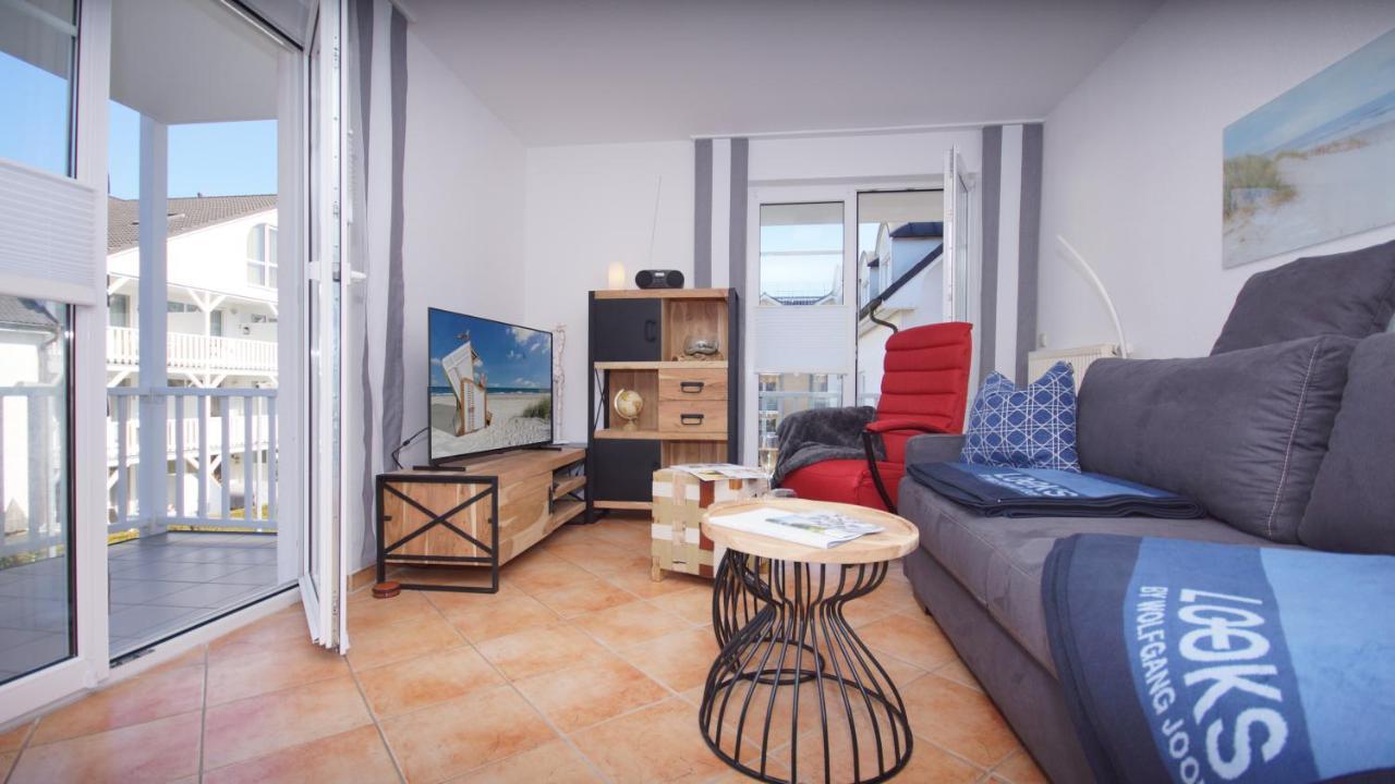 Ferienwohnung Strandkrabbe Baabe Exterior foto