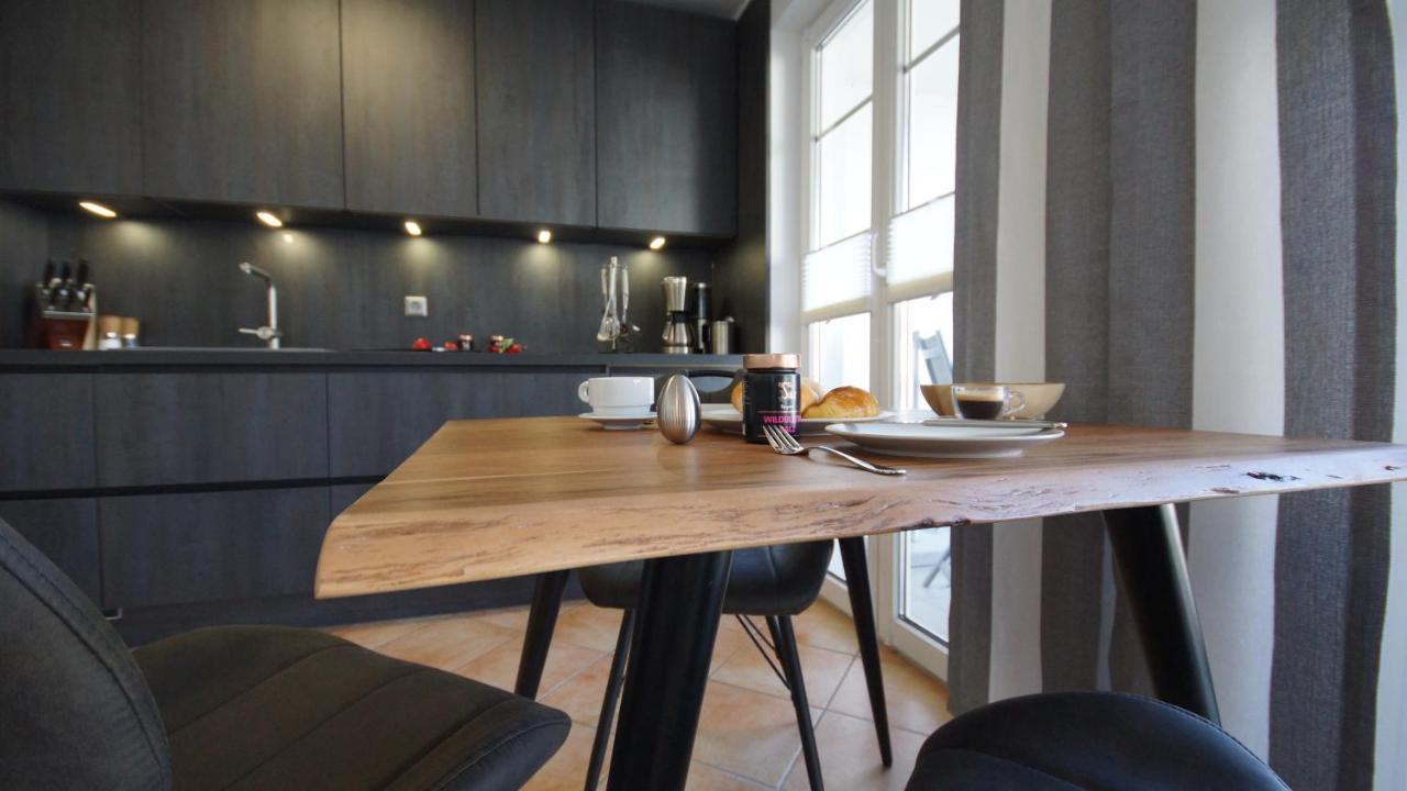 Ferienwohnung Strandkrabbe Baabe Exterior foto