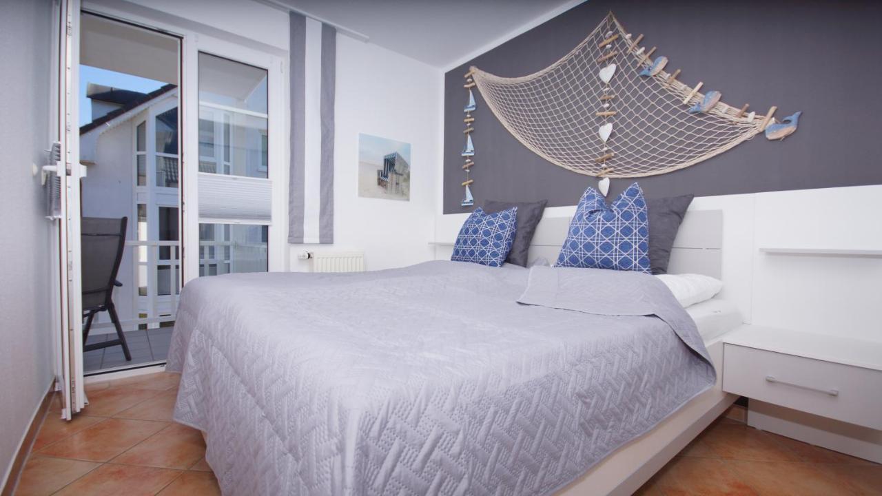 Ferienwohnung Strandkrabbe Baabe Exterior foto
