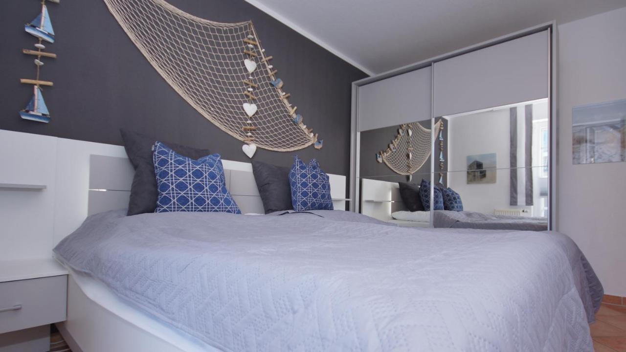 Ferienwohnung Strandkrabbe Baabe Exterior foto
